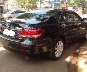 Toyota Camry 3.5 Q 2008 - Bán Toyota Camry 3.5 Q sản xuất năm 2008, màu đen số tự động