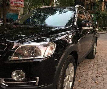 Chevrolet Captiva LTZ Max 2009 - Bán Chevrolet Captiva LTZ Max đời 2009, màu đen  