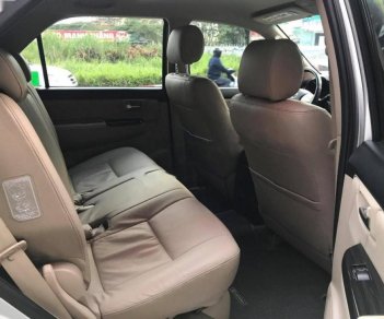 Toyota Fortuner V 4x2AT 2016 - Bán Toyota Fortuner V 4x2AT 2016, màu bạc  