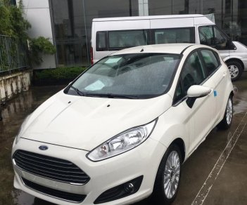 Ford Fiesta Sport 2018 - Bán xe Ford Fiesta Sport+ 5D hỗ trợ trả góp, đủ màu giao ngay, LH: 0947789368