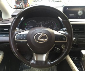 Lexus RX 350 2017 - Salon bán Lexus RX 350 năm 2017, màu vàng, nhập khẩu