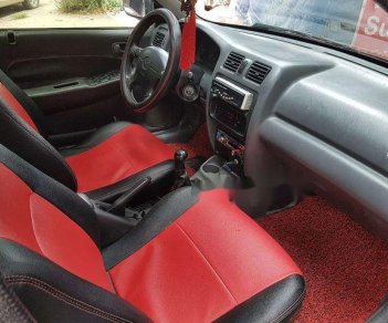 Mazda 323 1999 - Bán ô tô Mazda 323 sản xuất năm 1999, màu đỏ