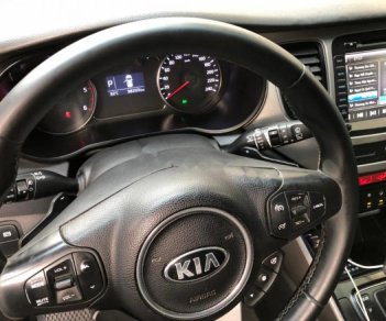 Kia Rondo CRDi 1.7AT 2015 - Bán Kia Rondo CRDi 1.7AT đời 2015, màu trắng 