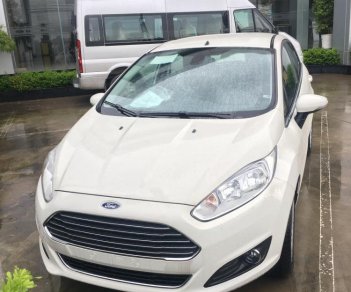 Ford Fiesta Sport 2018 - Bán xe Ford Fiesta Sport+ 5D hỗ trợ trả góp, đủ màu giao ngay, LH: 0947789368