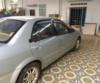 Ford Laser 2005 - Cần bán xe Ford Laser đời 2005, màu bạc xe gia đình