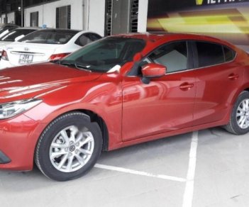 Mazda 3 1.5L 2015 - Bán Mazda 3 1.5L năm 2015, màu đỏ, giá 598tr