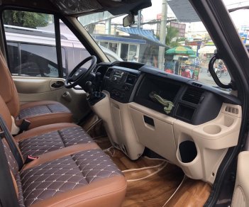 Ford Transit Luxury 2018 - Bán ô tô Ford Transit 2018 giá cạnh tranh nhất TP. HCM