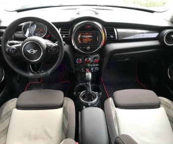 Mini Cooper S 2015 - Bán Mini Cooper S đời 2015, nhập khẩu, màu xanh lá