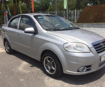 Daewoo Gentra LX 2009 - Bán Daewoo Gentra LX 2009 xe gia đình, giá chỉ 220 triệu