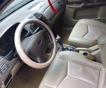 Ford Laser 2003 - Bán xe Ford Laser đời 2003, màu đen, nhập khẩu  