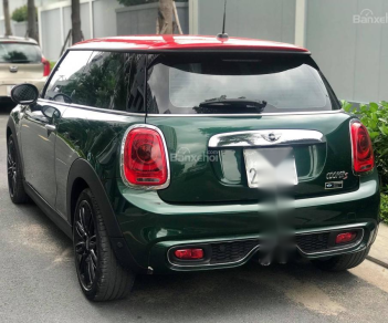 Mini Cooper 2015 - Bán Mini Cooper sản xuất 2015, màu xanh lục, nhập khẩu