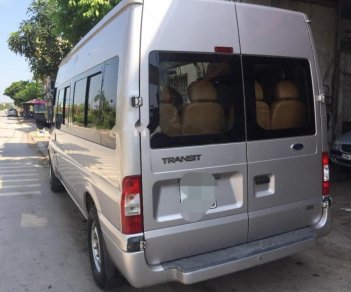 Ford Transit 2012 - Hoàng Tùng Auto bán Ford Transit đời 2012, màu bạc