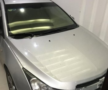 Daewoo Lacetti CDX 2010 - Bán Daewoo Lacetti CDX 2010, màu bạc, nhập khẩu