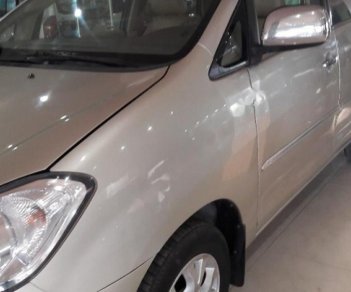 Toyota Innova G 2007 - Bán xe Toyota Innova G năm sản xuất 2007, màu bạc  