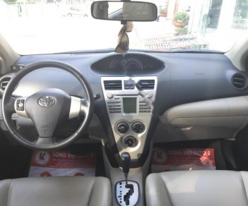 Toyota Vios 1.5G 2009 - Chính chủ bán Toyota Vios 1.5G sản xuất năm 2009, màu đen