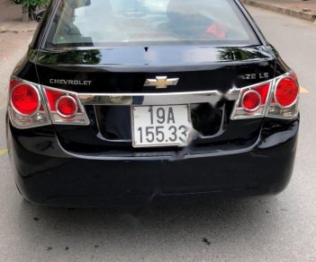 Chevrolet Cruze 1.6MT 2011 - Bán Chevrolet Cruze 1.6MT đời 2011, màu đen