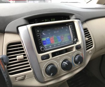 Toyota Innova 2.0G 2015 - Bán Toyota Innova 2.0G 2015, màu bạc