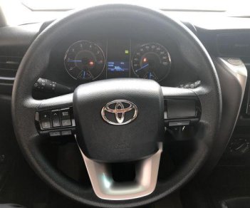 Toyota Fortuner 2017 - Bán ô tô Toyota Fortuner đời 2017 số sàn