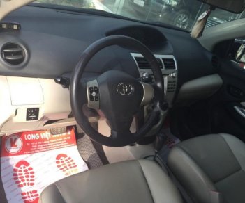 Toyota Vios 1.5G 2009 - Chính chủ bán Toyota Vios 1.5G sản xuất năm 2009, màu đen