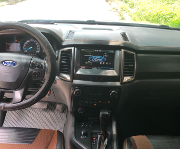 Ford Ranger 3.2L 2015 - Bán Ford Ranger 3.2L năm 2015, màu trắng, xe nhập, giá 777tr