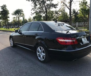 Mercedes-Benz E class  E250 CGI  2010 - Bán Mercedes E250 CGI sản xuất 2010, màu đen  