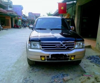 Ford Everest 2006 - Bán Ford Everest đời 2006, màu đen, nhập khẩu