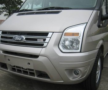 Ford Transit   SVP   2018 - Ford Hòa Bình: Transit SVP 2018 mới sản xuất năm 2018 giá cạnh tranh