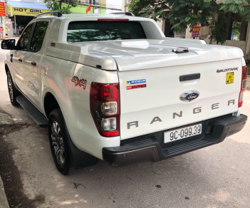 Ford Ranger 3.2L 2015 - Bán Ford Ranger 3.2L năm 2015, màu trắng, xe nhập, giá 777tr