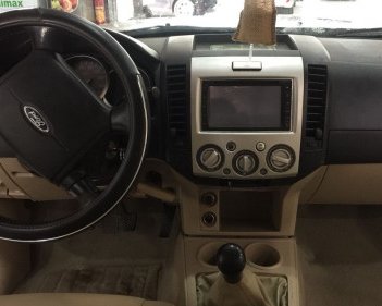 Ford Everest   2.5MT  2008 - Bán xe Ford Everest 2.5MT đời 2008, giá chỉ 365 triệu