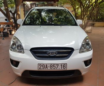 Kia Carens 2010 - Bán xe Kia Carens sản xuất năm 2010, màu trắng