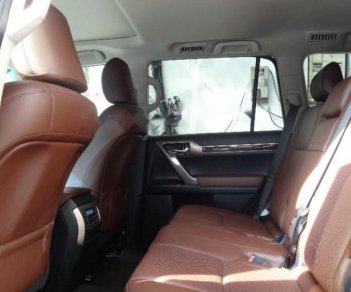 Lexus GX 450 2013 - Việt Tuấn Auto bán Lexus GX 450 sản xuất năm 2013, màu đen, nhập khẩu