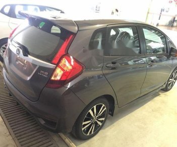 Honda Jazz 2018 - Cần bán Honda Jazz 2018, màu đen, giá chỉ 624 triệu