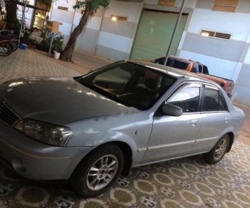 Ford Laser 2005 - Cần bán xe Ford Laser đời 2005, màu bạc xe gia đình