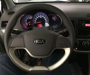 Kia Morning    2016 - Cần bán Kia Morning 2016, màu trắng, giá tốt