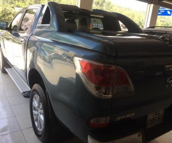 Mazda BT 50 3.2l 2013 - Bán Mazda BT 50 3.2l sản xuất 2013, màu xanh lam, xe nhập