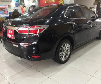 Toyota Corolla altis Cũ   1.8MT 2015 - Xe Cũ Toyota Corolla Altis 1.8MT 2015