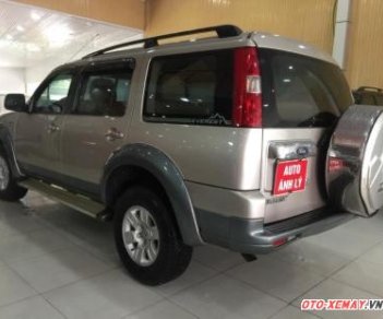 Ford Everest 2008 - Ford Everest - 2008