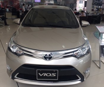 Toyota Vios Mới   1.5e 2018 - Xe Mới Toyota Vios 1.5e 2018