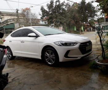 Hyundai Elantra Cũ   1.6 2017 - Xe Cũ Hyundai Elantra 1.6 2017