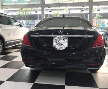 Mercedes-Benz C ũ Meredes-Benz S 400 2015 - Xe Cũ Mercedes-Benz S 400 2015