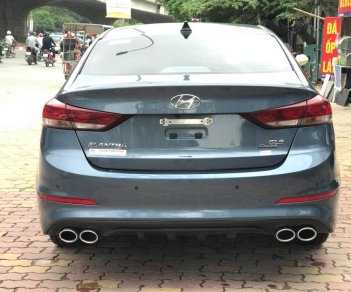 Hyundai Elantra Cũ   GLS 2017 - Xe Cũ Hyundai Elantra GLS 2017