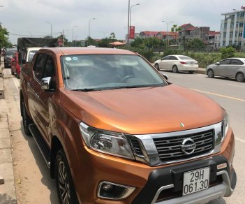 Nissan Navara Cũ   EL 2017 - Xe Cũ Nissan Navara EL 2017