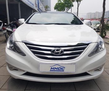 Hyundai Sonata Cũ   AT 2013 - Xe Cũ Hyundai Sonata AT 2013