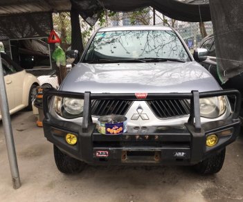 Mitsubishi Triton Cũ   MT 2009 - Xe Cũ Mitsubishi Triton MT 2009