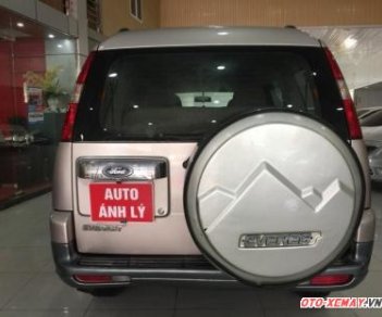 Ford Everest 2008 - Ford Everest - 2008