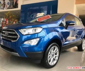 Ford EcoSport Titanium 2018 - Ford EcoSport Titanium - 2018