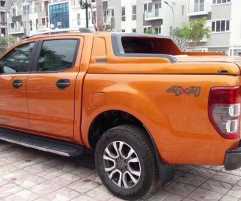 Ford Ranger Wildtrak  2016 - Bán xe Ford Ranger Wildtrak 2016, giá 815tr