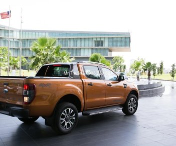 Ford Ranger Mới   Wildtrak 3.2 4x4 2018 - Xe Mới Ford Ranger Wildtrak 3.2 4x4 2018