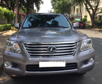 Lexus LX 570 2008 - Cần bán Lexus LX570 2008, ĐKLĐ 2010