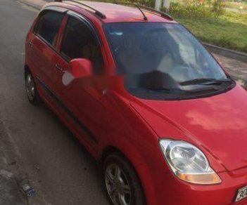 Chevrolet Spark 2009 - Cần bán gấp Chevrolet Spark sản xuất năm 2009, màu đỏ, giá tốt